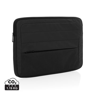 Funda para portátil Armond AWARE™ RPET de 15,6"