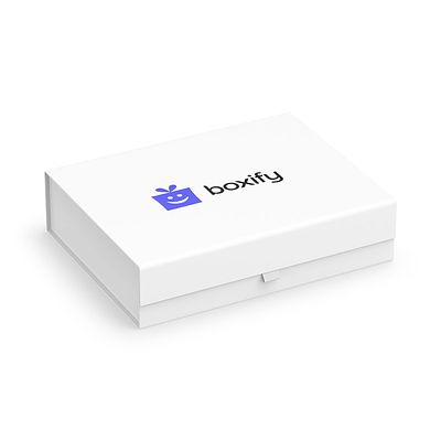 Custom Magnetic Rigid Gift Box