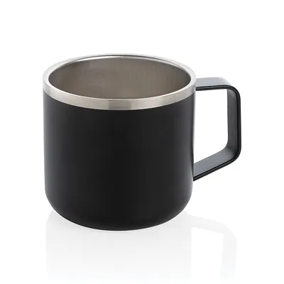 Stainless steel cup