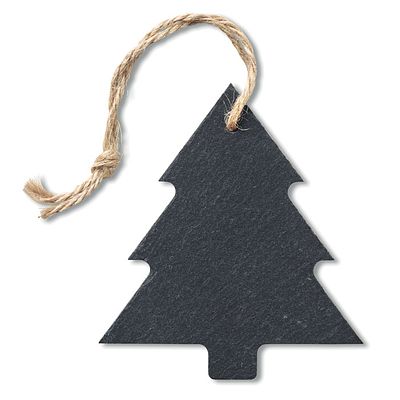 Tree-shaped pendant