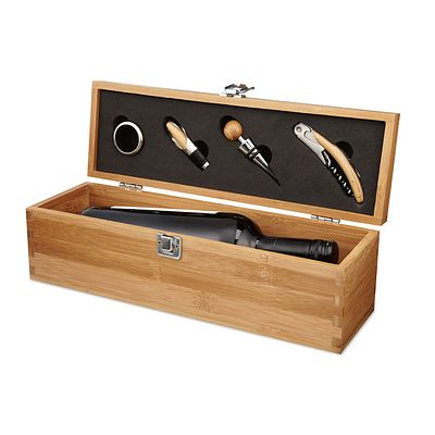 Caja de vino
