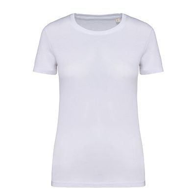 Camiseta ecorresponsable mujer