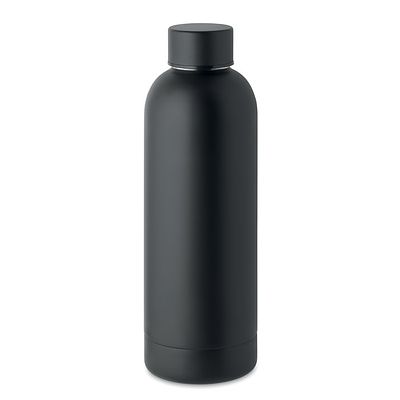 Recycled stainless steel bottle