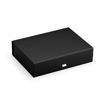 Estuche regalo rígido magnético personalizado