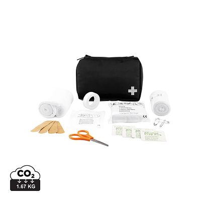 First aid kit