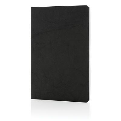 Cuaderno de papel kraft de lujo Salton A5