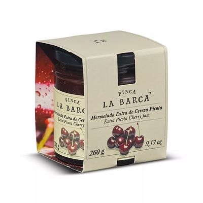 Mermelada de Cereza Picota 260 g