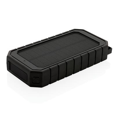 Cargador solar RCS plástico reciclado 10.000 mAh 10W