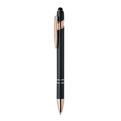 Push-button pen