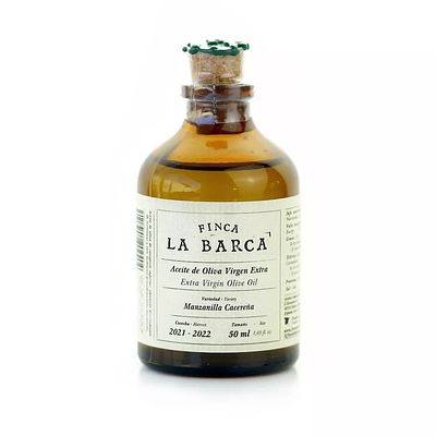 Aceite de Oliva Virgen Extra - Manzanilla Cacereña "Finca La Barca"