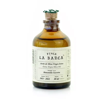 Aceite de Oliva Virgen Extra - Manzanilla Cacereña "Finca La Barca"
