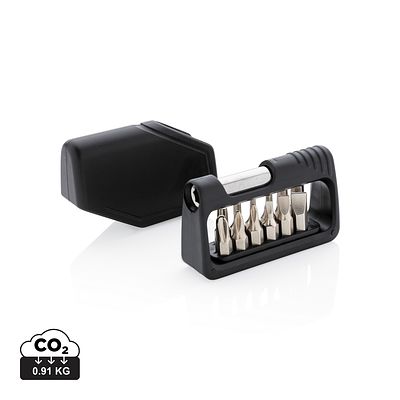 13-piece pocket bit set