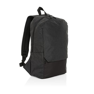 Mochila básica para portátil de 15,6" Kazu AWARE™ RPET