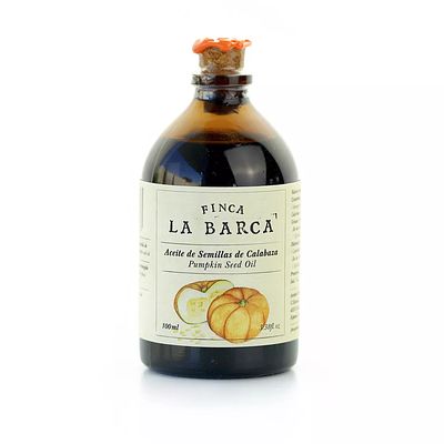 Aceite de Semillas de Calabaza "FINCA LA BARCA" 100 ml