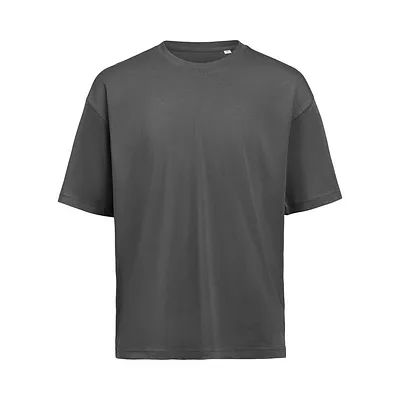 Camiseta Carbón Premium Loose Fit