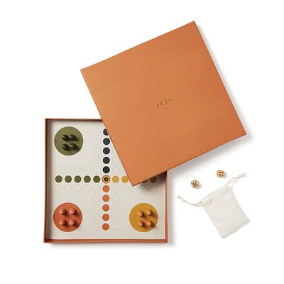 VINGA Jeu de société Ludo