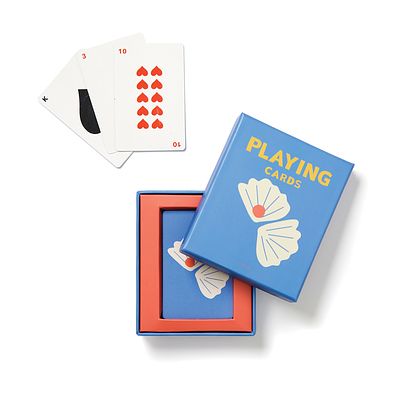 VINGA Playing Card Table Game