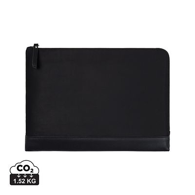 Funda portátil 16" de poliéster reciclado RCS VINGA Marlow
