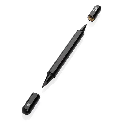 Swiss Peak Storm RCS dual-tip aluminum pen