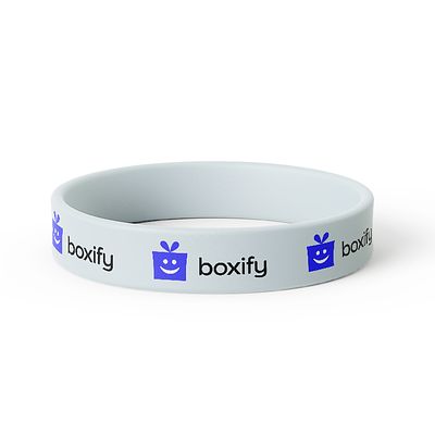 Pulsera de silicona