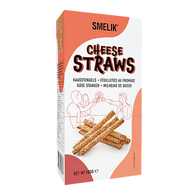 Smelik Cheese straws 100 g.