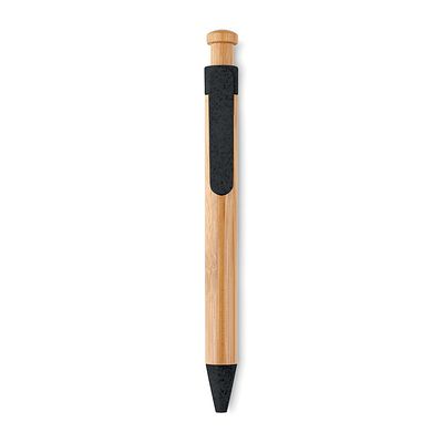 Bamboo pen