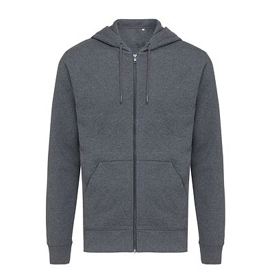 Sudadera Iqoniq Abisko con capucha algodón reciclado