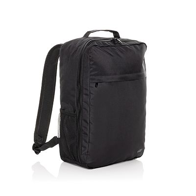 Mochila para portátil 15" Swiss Peak Aware™ RPET Essential