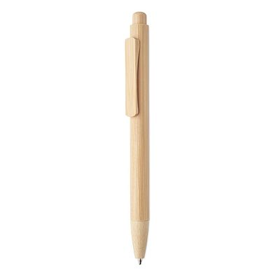 Bolígrafo automático Bamboo