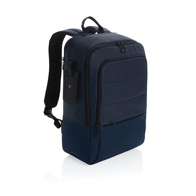 Mochila ordenador Armond AWARE™ RPET de 15,6"