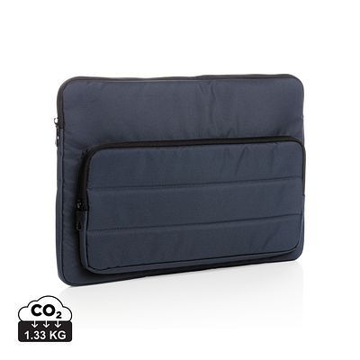 Funda para portátil Impact AWARE ™ RPET de 15,6"