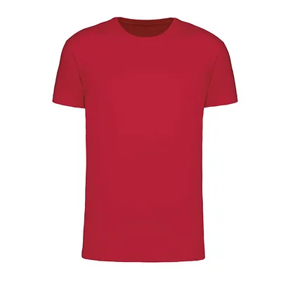 Camiseta Roja Hombre