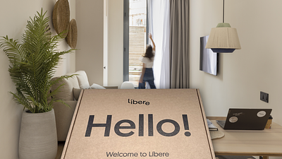 Cómo ayudamos a Líbere Hospitality a cuidar a sus huéspedes con mucho mimo.