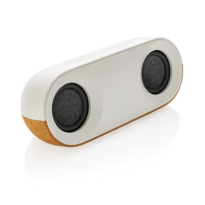 Oregon RCS Speaker made of recycled plastic and cork 10W