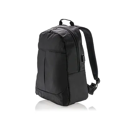 Mochila para portátil con USB