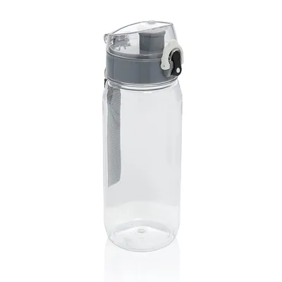 Yide leak-proof recycled PET water bottle RCS 600ML