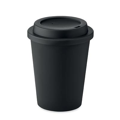 Vaso de doble pared PP 300 ml