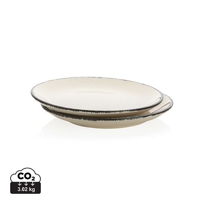 Ukiyo Dish Set for 2
