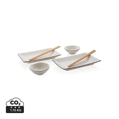 Ukiyo Sushi Dinnerware for Two