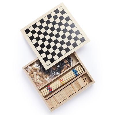 Xigral Games Set
