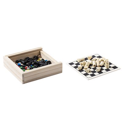 Set Parchess Games