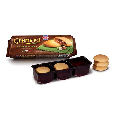 Cremosi Nocciola 150 g.