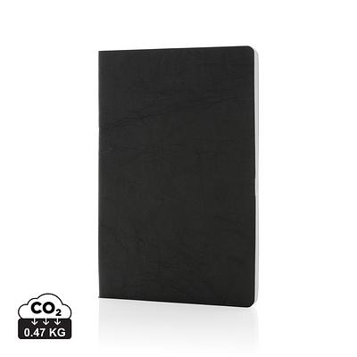 Cuaderno de papel kraft de lujo Salton A5