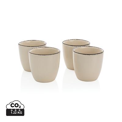 Set de vasos Ukiyo 4pcs