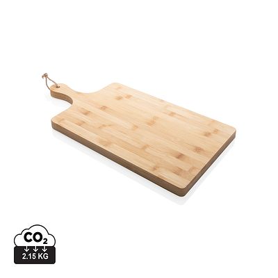 Rectangular Ukiyo Bamboo Table