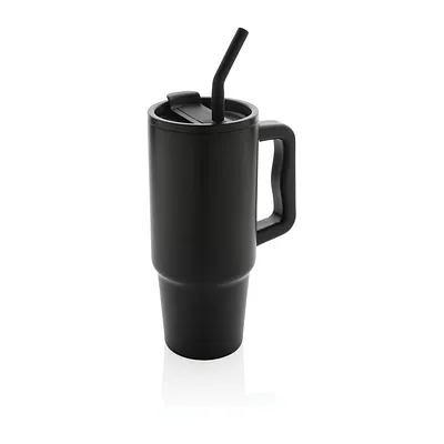 Embrace Deluxe RCS recycled stainless steel 900ml cup.