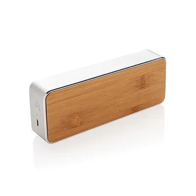 Nevada Bamboo 3W Wireless Speaker