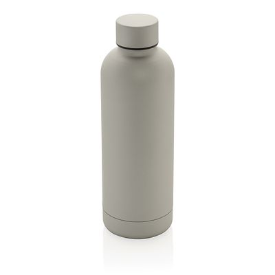 Impact Vacuum Bottle made from recycled RCS stainless steel
