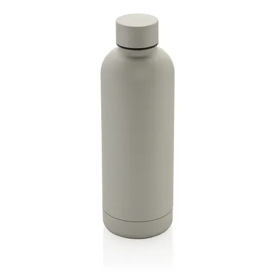 Impact Vacuum Bottle made from recycled RCS stainless steel