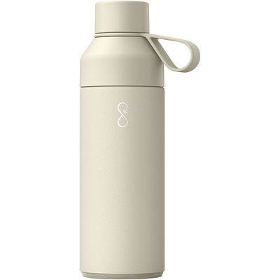 Botella de agua con aislamiento al vacío de 500 ml "Ocean Bottle"